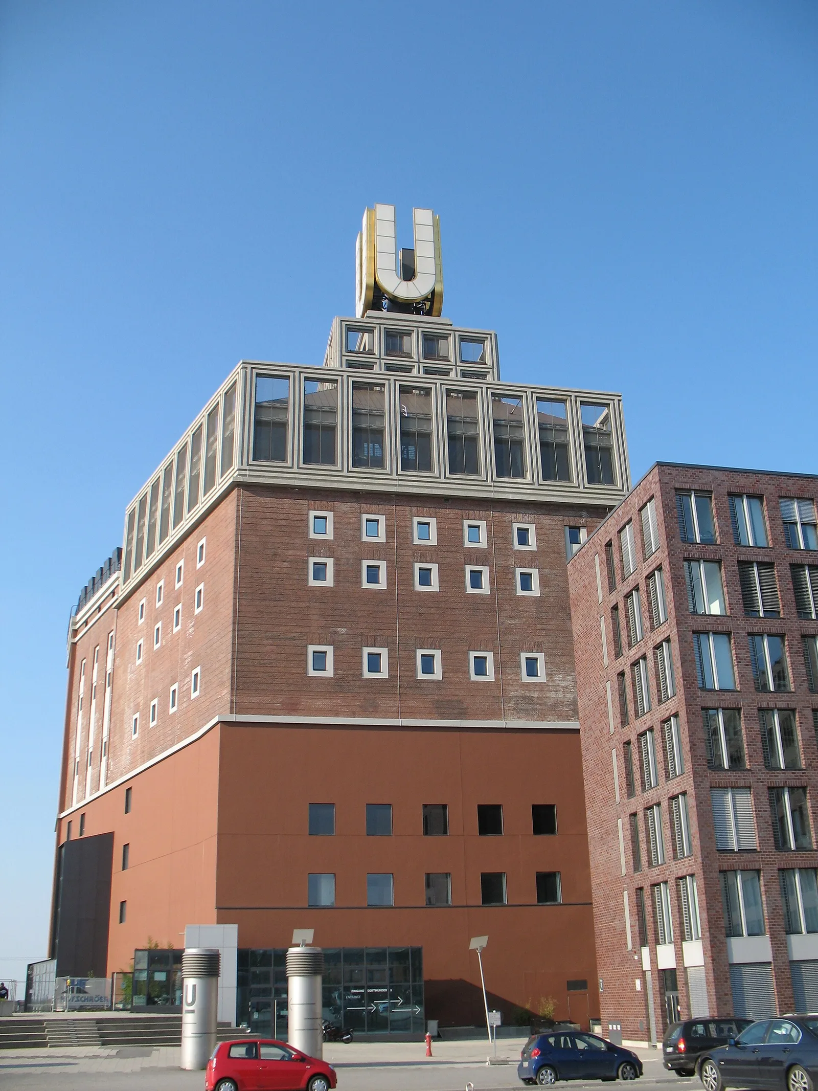 U-Turm in Dortmund